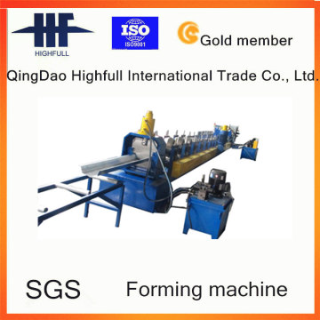 Hydraulic Color Steel Gutter Roll Forming Machine